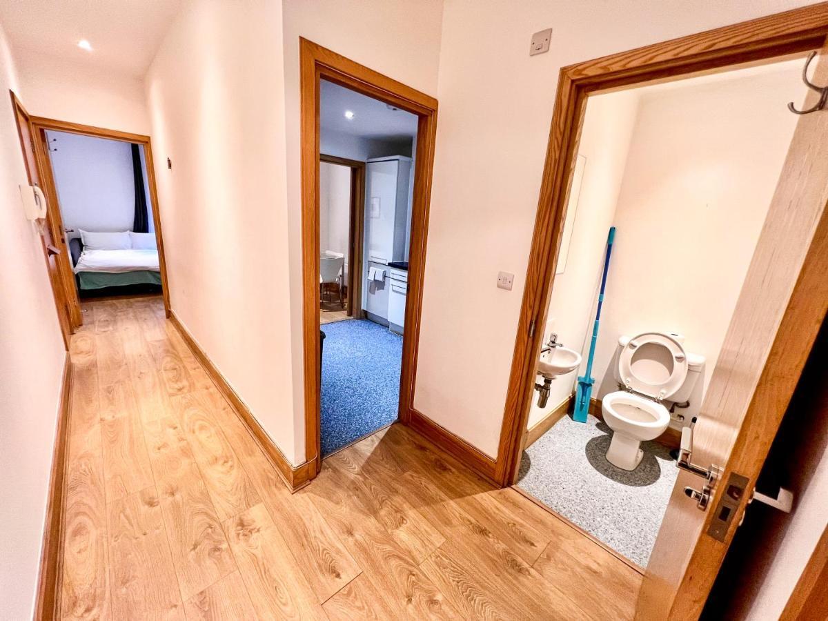 Superior Entire Apartment Between St Pauls Cathedral And Covent Garden London Exterior photo