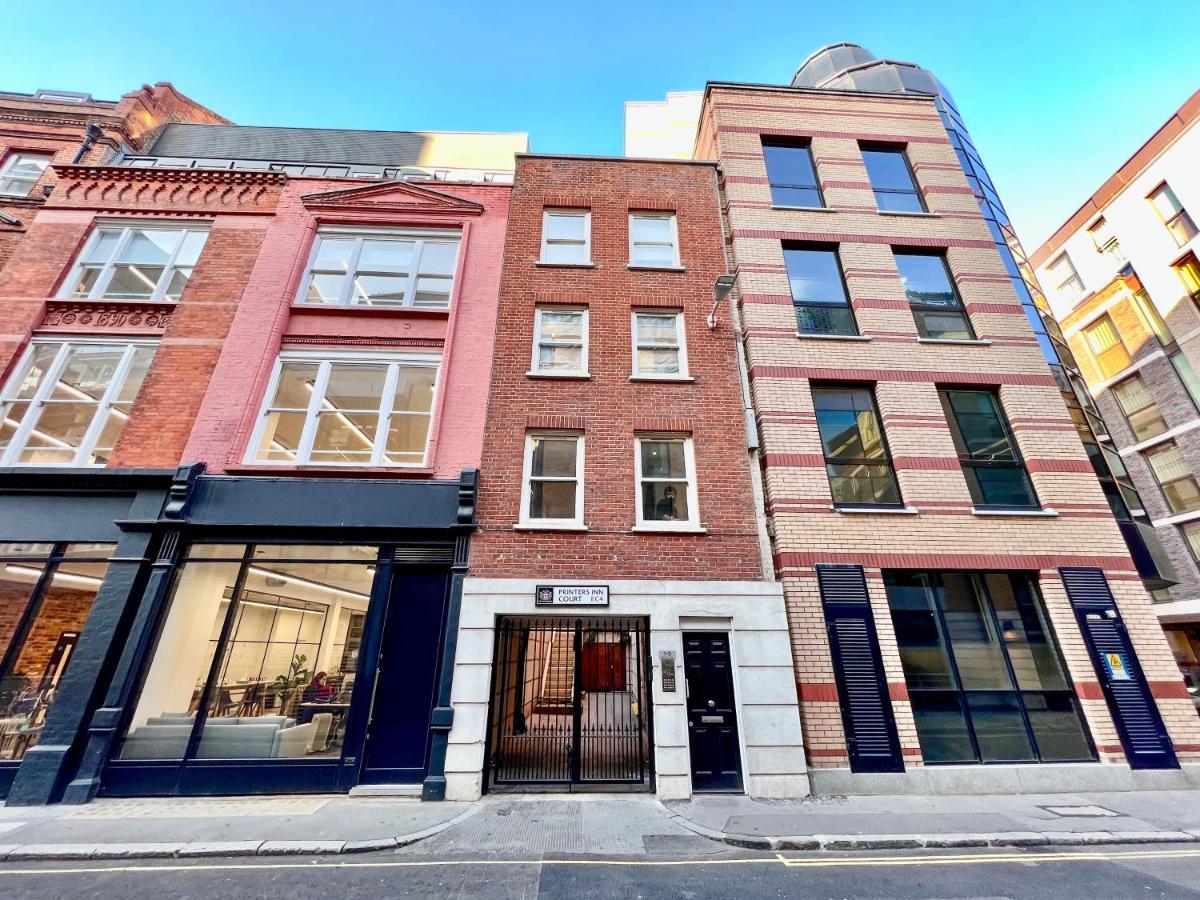 Superior Entire Apartment Between St Pauls Cathedral And Covent Garden London Exterior photo