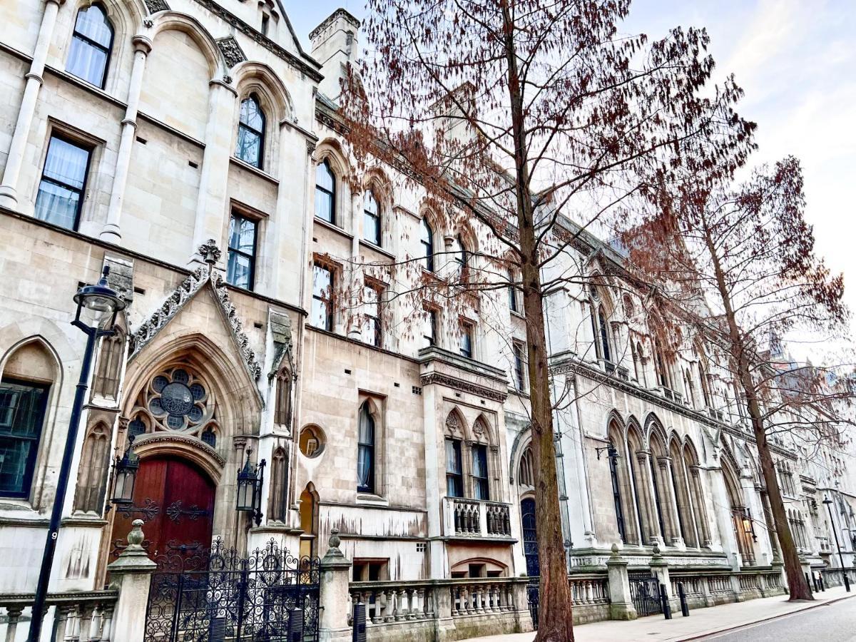 Superior Entire Apartment Between St Pauls Cathedral And Covent Garden London Exterior photo