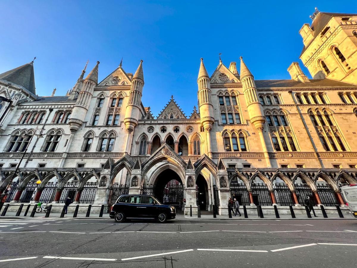 Superior Entire Apartment Between St Pauls Cathedral And Covent Garden London Exterior photo