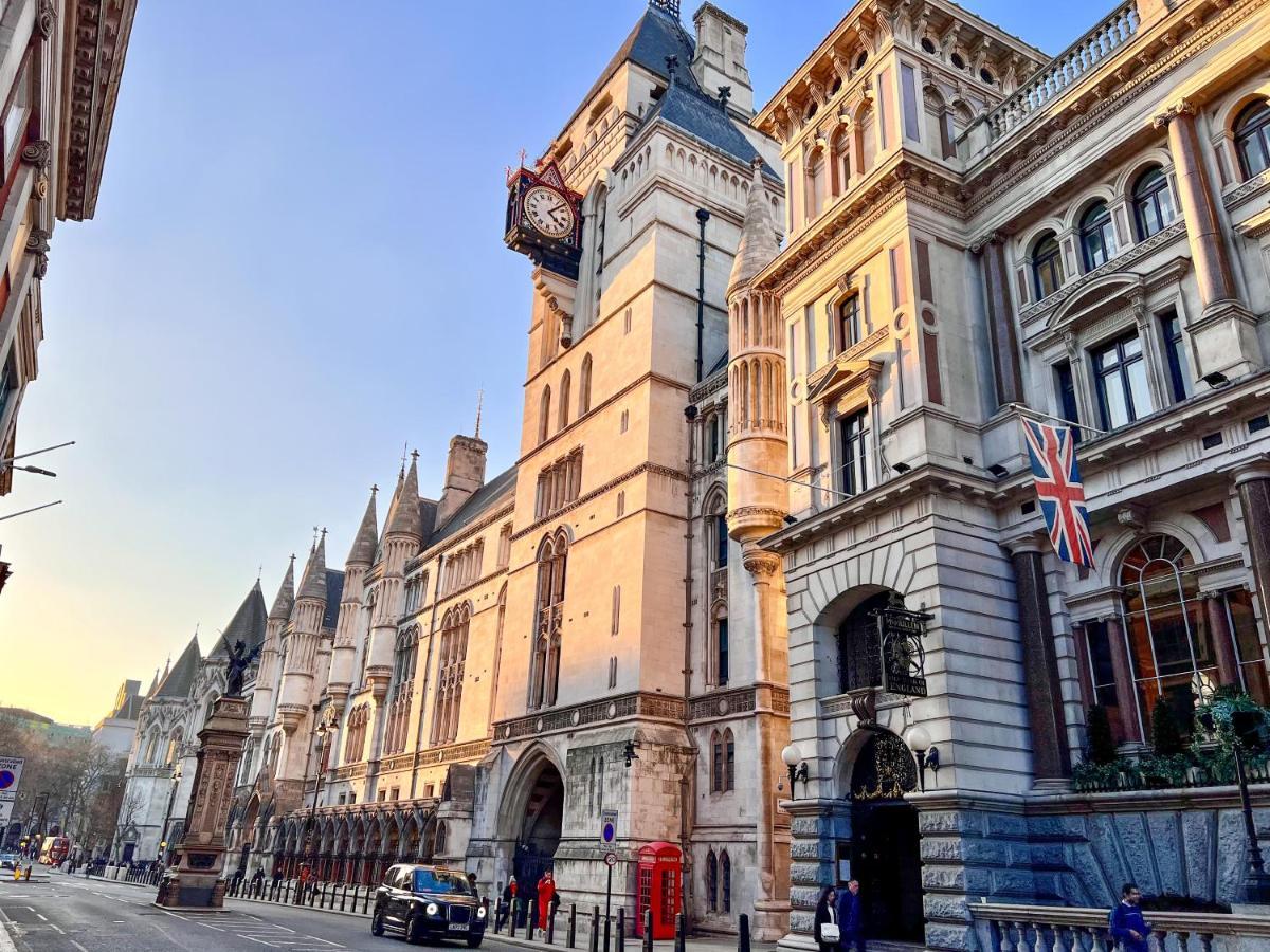 Superior Entire Apartment Between St Pauls Cathedral And Covent Garden London Exterior photo